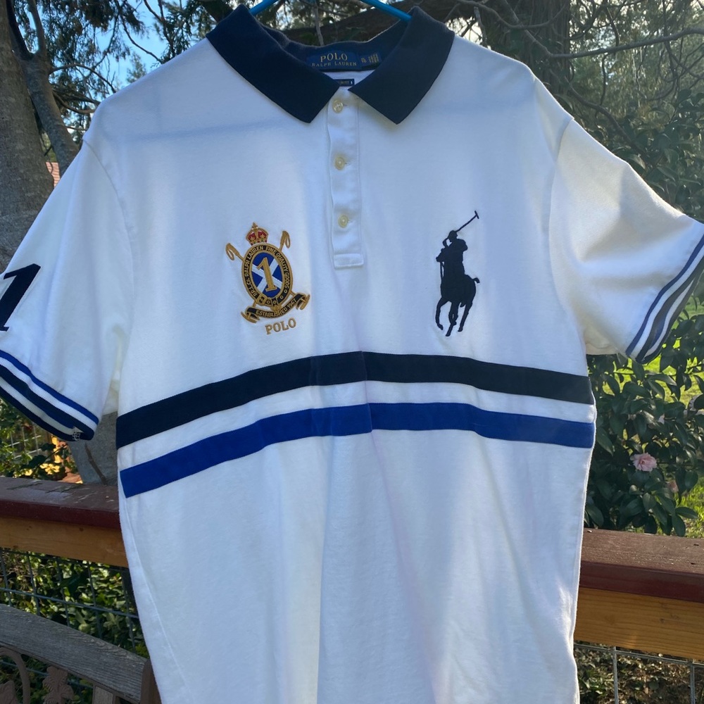 Ralph Lauren Polo Shirt XL